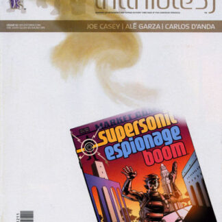 Intimates, The #12 (NM)