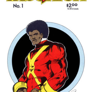 Megaton (Entity) #1 (VF)