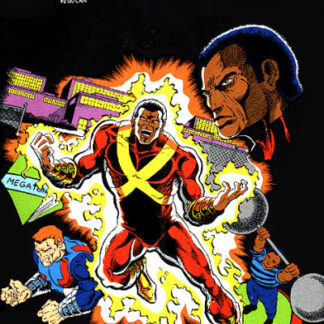 Megaton (Entity) #4 (FN-VF)