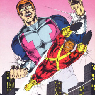 Megaton (Entity) #5 (VF)