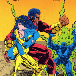 Megaton (Entity) #7 (VF)