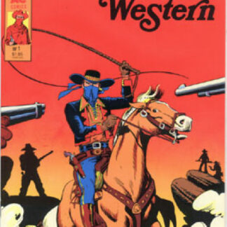 Latigo Kid Western #1 (NM)
