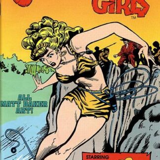 Jungle Girls #6 (VF)