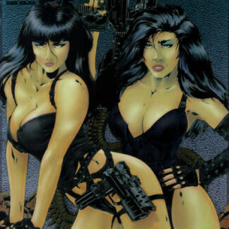 Double Impact #1 (NM)