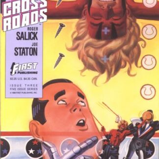 Crossroads #3 (NM)