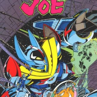 Dynamo Joe #2 (VF)