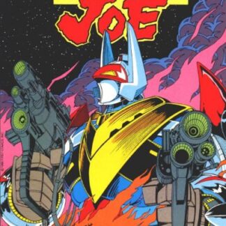 Dynamo Joe #3 (VF)