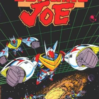 Dynamo Joe #4 (VF)