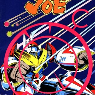 Dynamo Joe #5 (VF)