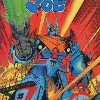 Dynamo Joe #8 (VF)