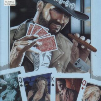 Espers (Vol. 2) #2 (VF)