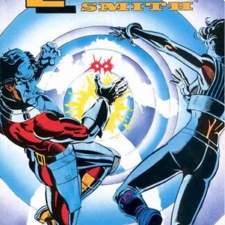 Eternity Smith (Vol. 2) #5 (FN)