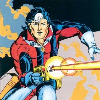 Eternity Smith (Vol. 2) #6 (FN)