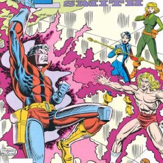 Eternity Smith (Vol. 2) #7 (FN)