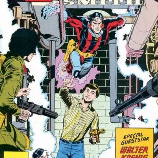 Eternity Smith (Vol. 2) #9 (FN)