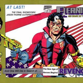 Eternity Smith (Vol. 2) #1 (FN)