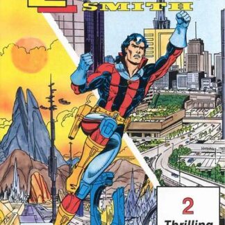 Eternity Smith (Vol. 2) #2 (FN)