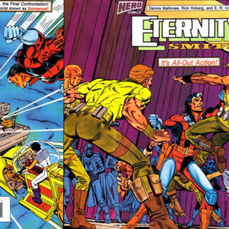 Eternity Smith (Vol. 2) #3 (VF)