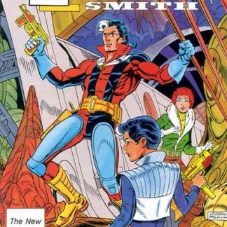 Eternity Smith (Vol. 2) #4 (VF)