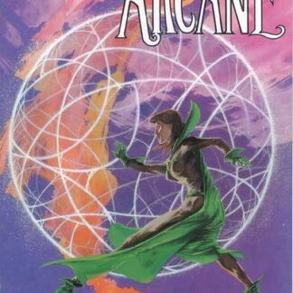 Lady Arcane #2 (VF)