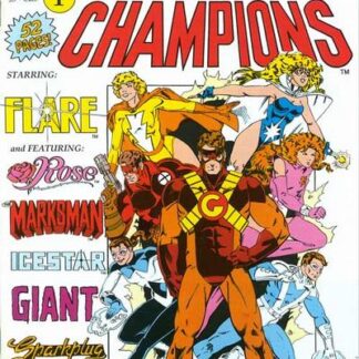 League of Champions, The #1 (FN)