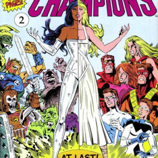 League of Champions, The #2 (VF)