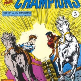 League of Champions, The #3 (VF)