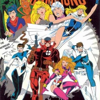 League of Champions, The #6 (VF)