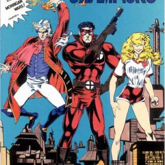 League of Champions, The #7 (VF)