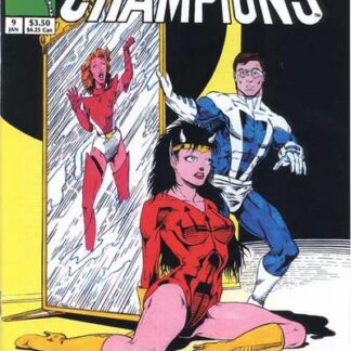 League of Champions, The #9 (VF)