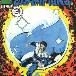 League of Champions, The #10 (VF)