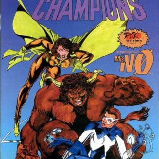 League of Champions, The #11 (VF)