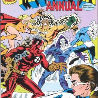 Marksman Annual, The #1 (FN)