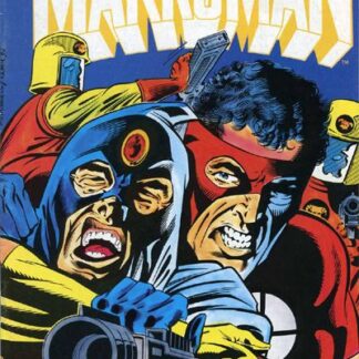 Marksman, The #2 (FN)