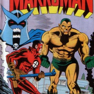 Marksman, The #4 (FN)