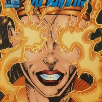 Ex-Mutants (Malibu) #15 (NM)