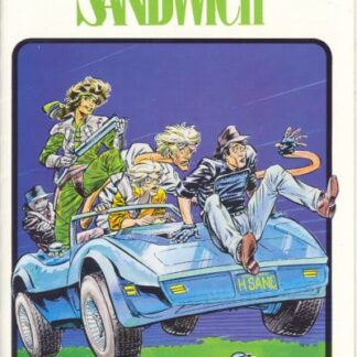 Hero Sandwich #1 (FN)