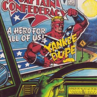 Captain Confederacy (Steeldragon) #10 (NM)