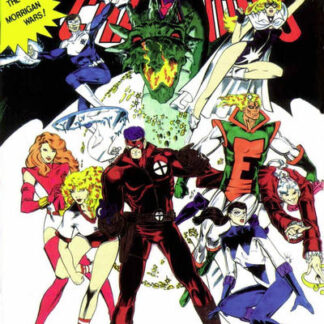 League of Champions, The #8 (VF)