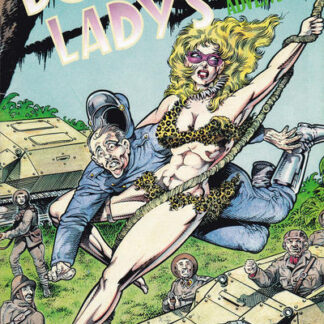 Domino Lady’s Jungle Adventure #2 (NM)