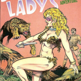 Domino Lady’s Jungle Adventure #1 (NM)