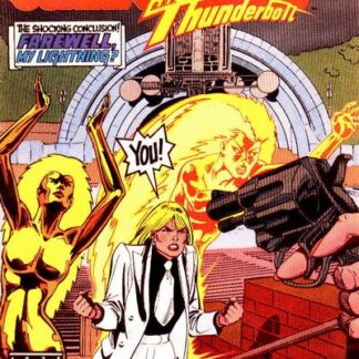 Jonni Thunder #4 (FN)