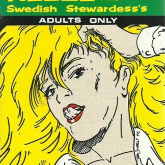 Honor Neeze and the Swedish Stewardesses #3 (VF)