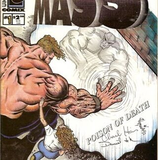 Kyd Mass Signed Collector's Edition (1995) #1 (VF)
