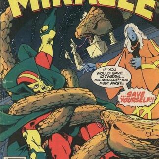 Mister Miracle (1st Series) #23 (FN)