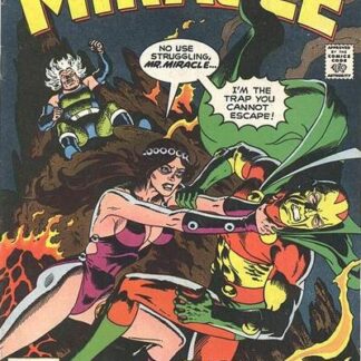 Mister Miracle (1st Series) #25 (FN)
