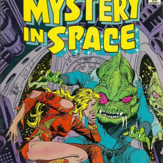 Mystery in Space #112 (FN)