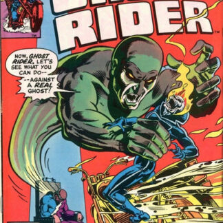 Ghost Rider (Vol. 1) #57 (VG)