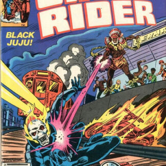 Ghost Rider (Vol. 1) #60 (VG)