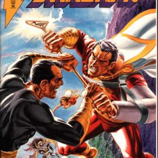 Power of Shazam, The #12 (VG)